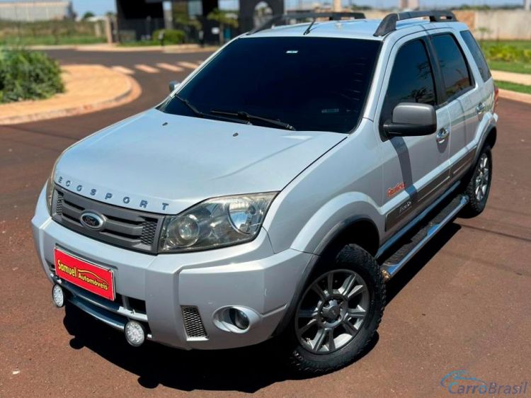Samuel Automóveis | EcoSport 1.6 XLT FREESTYLE 8V 10/11 - foto 3
