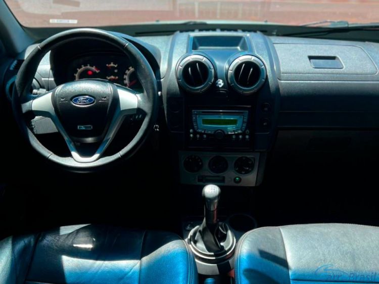 Samuel Automóveis | EcoSport 1.6 XLT FREESTYLE 8V 10/11 - foto 4