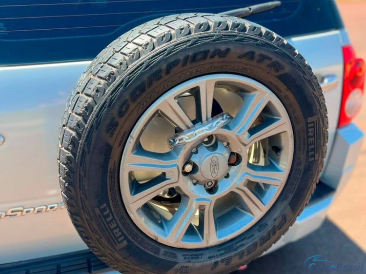 Samuel Automóveis | EcoSport 1.6 XLT FREESTYLE 8V 10/11 - foto 7