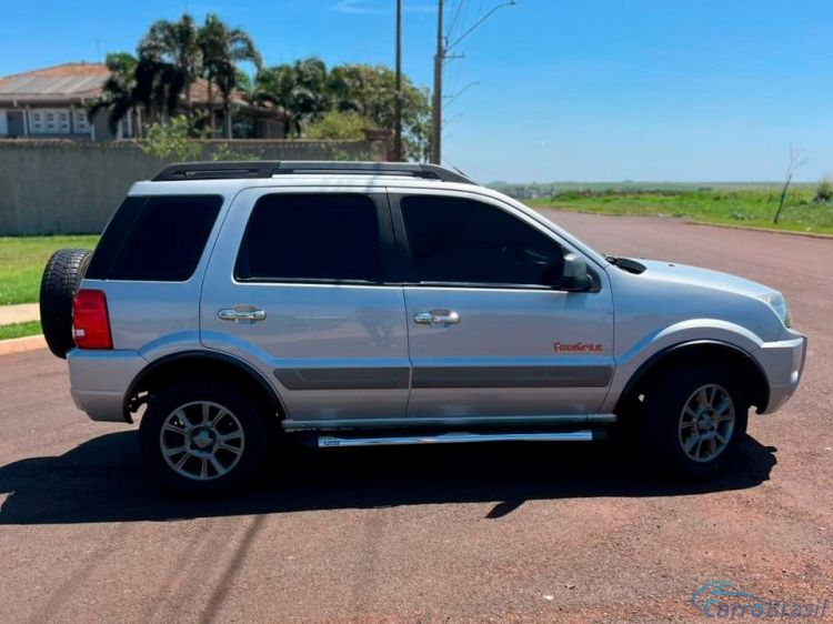 Samuel Automóveis | EcoSport 1.6 XLT FREESTYLE 8V 10/11 - foto 8