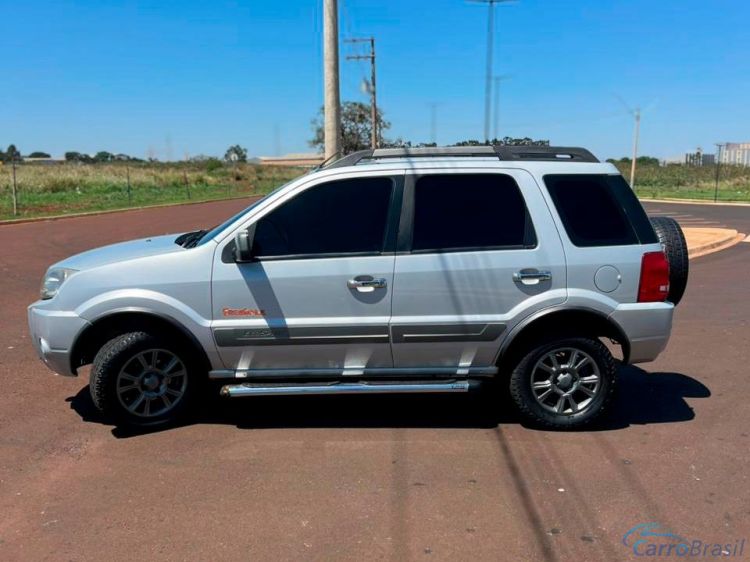 Samuel Automóveis | EcoSport 1.6 XLT FREESTYLE 8V 10/11 - foto 9