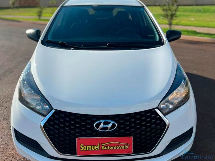 Samuel Automóveis | HB 20 1.0 UNIQUE 12V 19/19 - foto 2