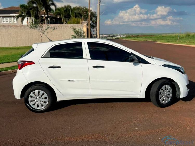 Samuel Automóveis | HB 20 1.0 UNIQUE 12V 19/19 - foto 7