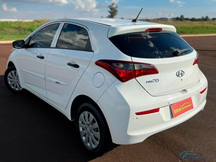Samuel Automóveis | HB 20 1.0 UNIQUE 12V 19/19 - foto 9