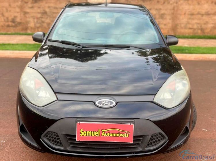 Samuel Automóveis | Fiesta Hatch 1.0 ROCAM HATCH 8V 12/13 - foto 2