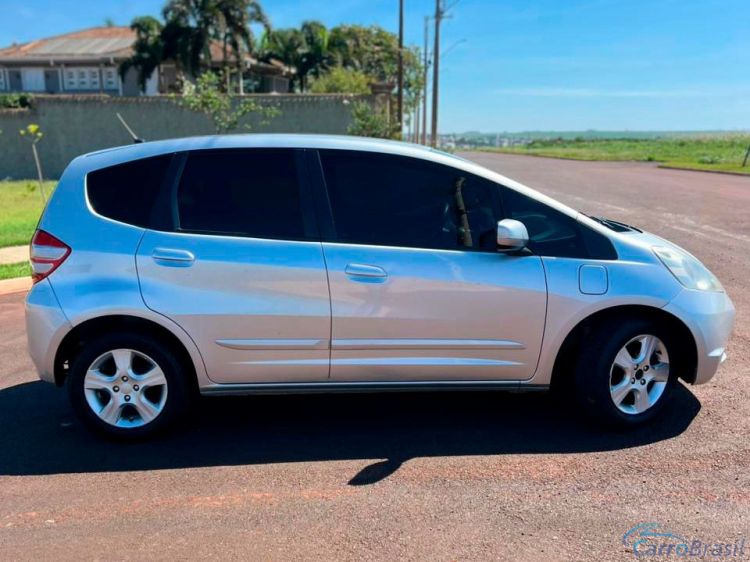 Samuel Automóveis | Fit 1.4 LX 16V 11/12 - foto 9