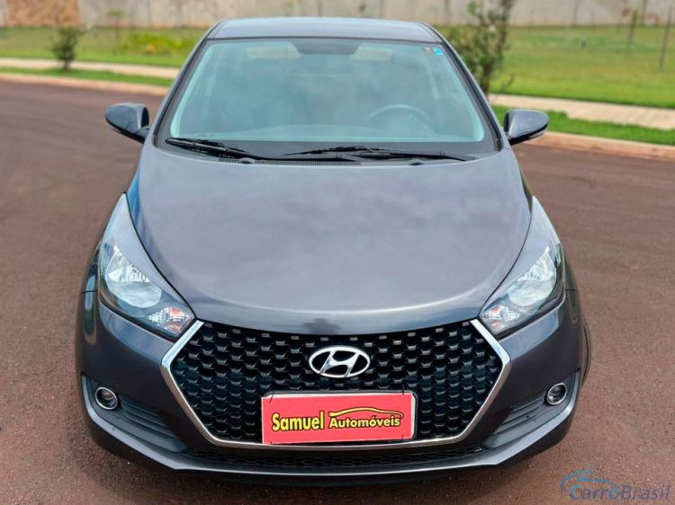 Samuel Automóveis | HB 20 Sedan 1.6 COMFORT STYLE 16V 19/19 - foto 2