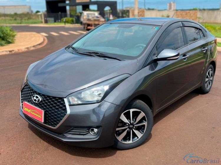 Samuel Automóveis | HB 20 Sedan 1.6 COMFORT STYLE 16V 19/19 - foto 3