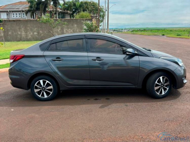 Samuel Automóveis | HB 20 Sedan 1.6 COMFORT STYLE 16V 19/19 - foto 8