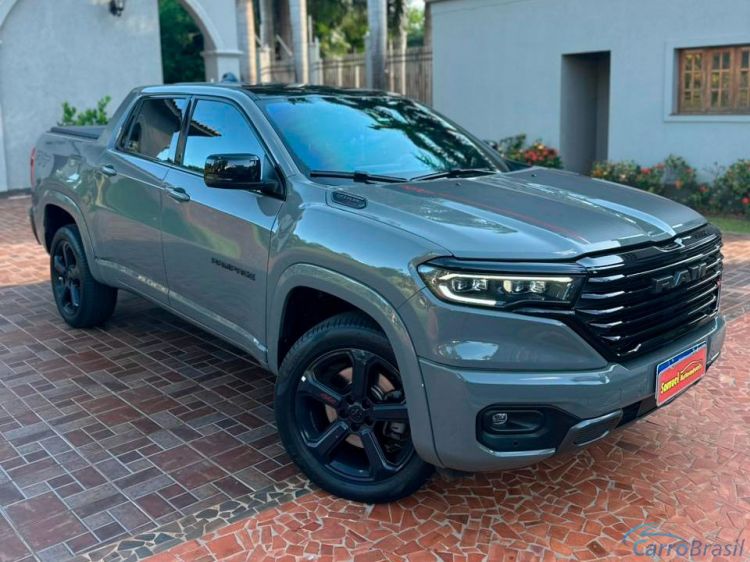 Samuel Automóveis | Rampage 2.0 HURRICANE 4 TURBO R/T 4X4 23/24 - foto 1