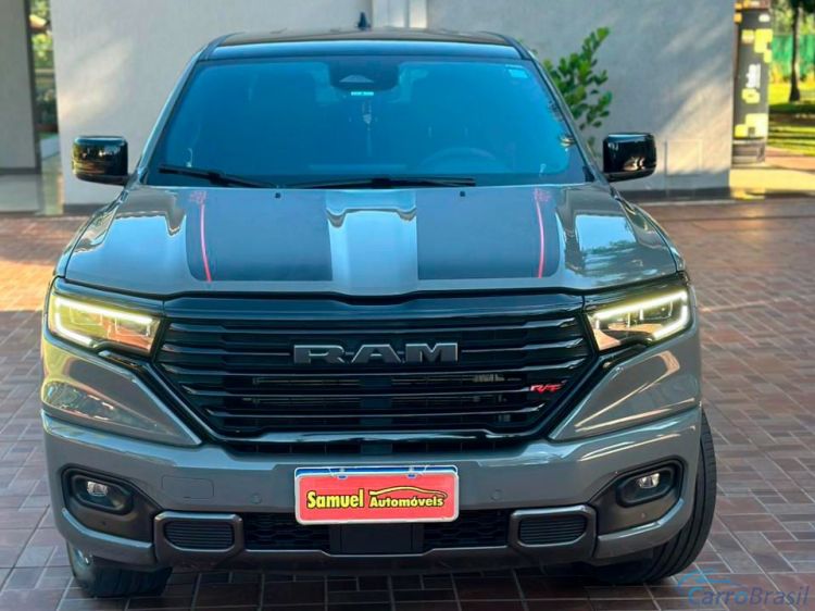 Samuel Automóveis | Rampage 2.0 HURRICANE 4 TURBO R/T 4X4 23/24 - foto 2