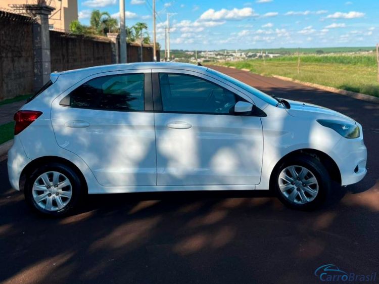 Samuel Automóveis | Ka 1.0 SE 12V 17/18 - foto 5