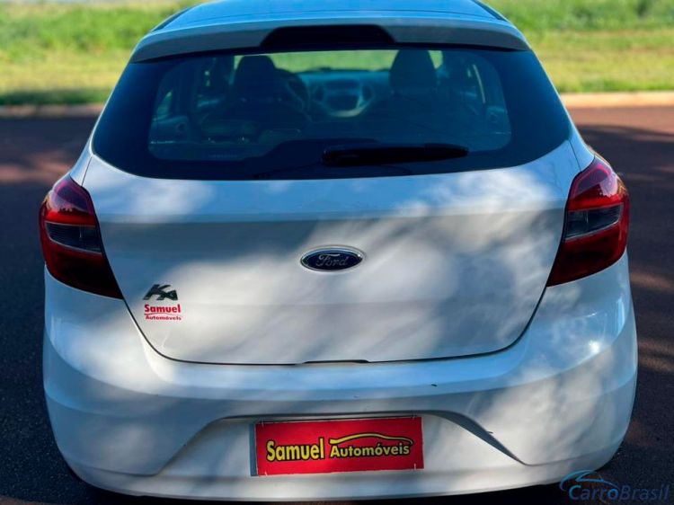 Samuel Automóveis | Ka 1.0 SE 12V 17/18 - foto 8