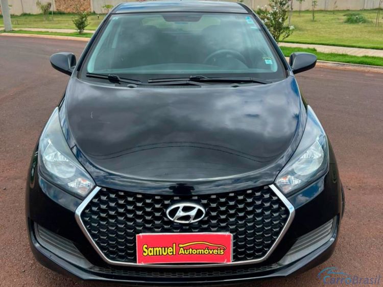 Samuel Automóveis | HB 20 1.0 UNIQUE 12V 18/19 - foto 2