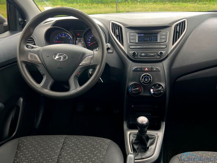 Samuel Automóveis | HB 20 1.0 UNIQUE 12V 18/19 - foto 4