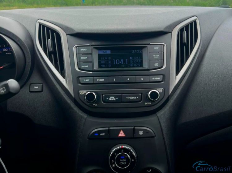 Samuel Automóveis | HB 20 1.0 UNIQUE 12V 18/19 - foto 6