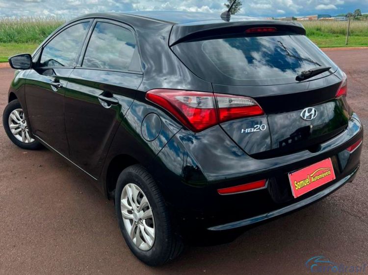 Samuel Automóveis | HB 20 1.0 UNIQUE 12V 18/19 - foto 9