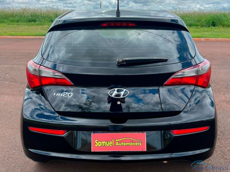 Samuel Automóveis | HB 20 1.0 UNIQUE 12V 18/19 - foto 10