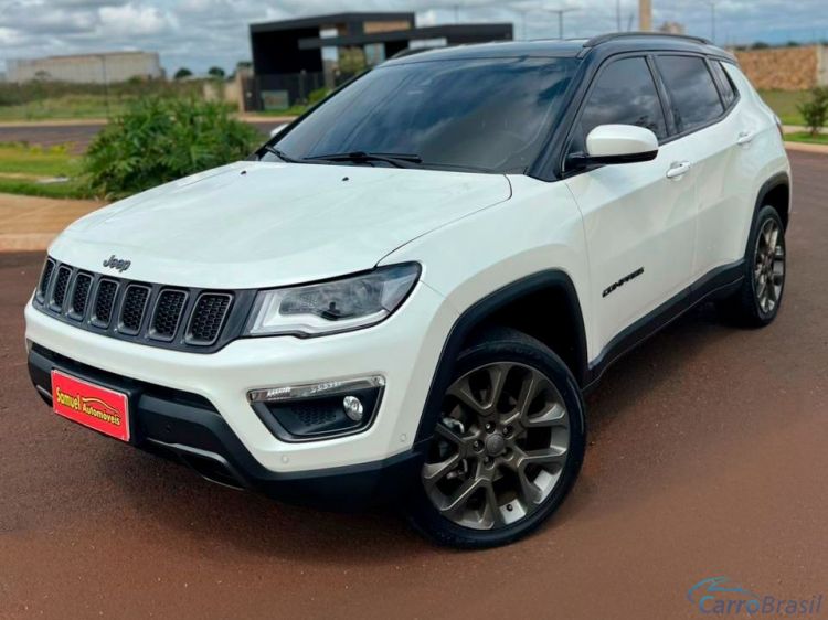 Samuel Automóveis | Compass 2.0 16V S 4X4 19/19 - foto 3