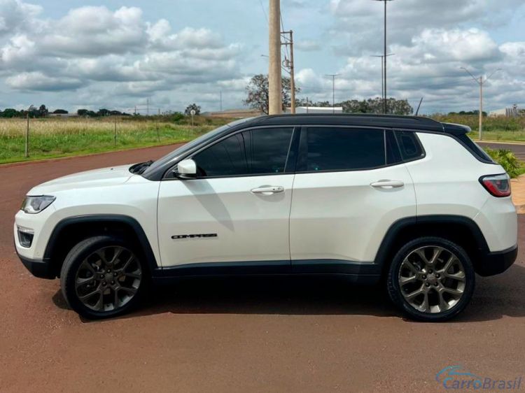 Samuel Automóveis | Compass 2.0 16V S 4X4 19/19 - foto 4