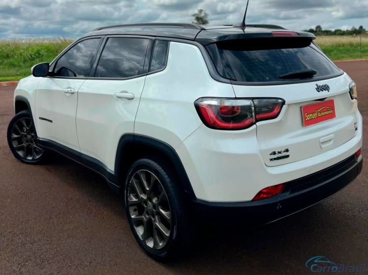 Samuel Automóveis | Compass 2.0 16V S 4X4 19/19 - foto 5