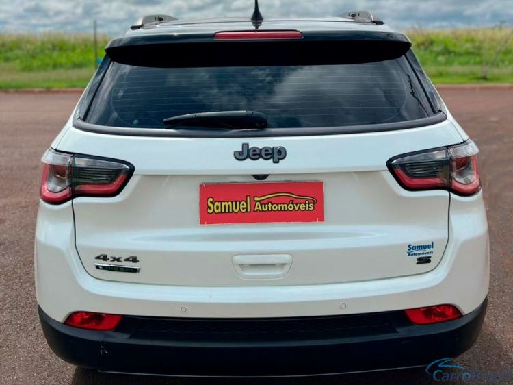 Samuel Automóveis | Compass 2.0 16V S 4X4 19/19 - foto 7