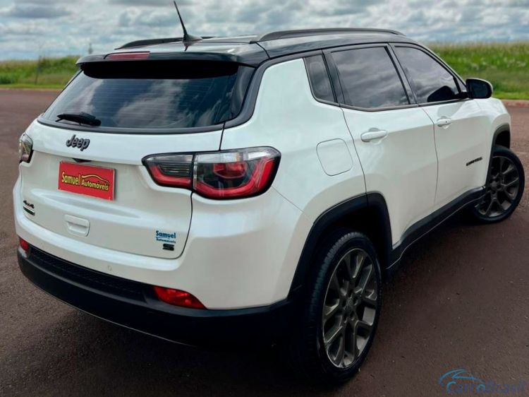 Samuel Automóveis | Compass 2.0 16V S 4X4 19/19 - foto 8