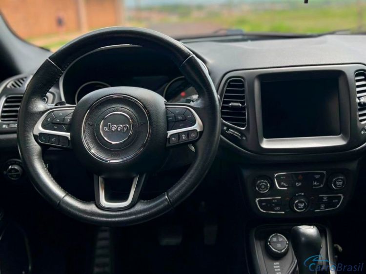 Samuel Automóveis | Compass 2.0 16V S 4X4 19/19 - foto 9