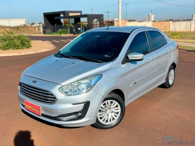 Samuel Automóveis | Ka 1.5 TIVCT SE SEDAN 18/19 - foto 3