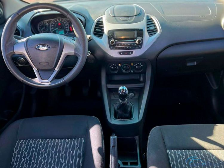 Samuel Automóveis | Ka 1.5 TIVCT SE SEDAN 18/19 - foto 9