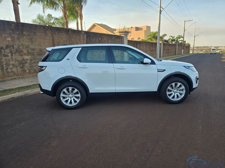 Samuel Automóveis | Discovery 2.0 16V TD4 TURBO SE 18/18 - foto 3