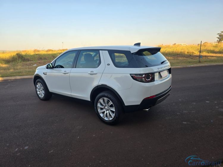 Samuel Automóveis | Discovery 2.0 16V TD4 TURBO SE 18/18 - foto 5