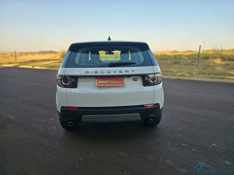 Samuel Automóveis | Discovery 2.0 16V TD4 TURBO SE 18/18 - foto 6