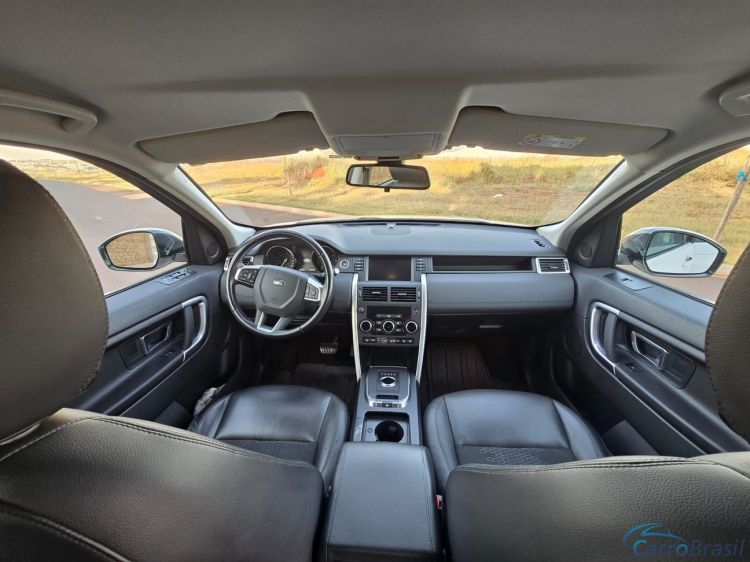 Samuel Automóveis | Discovery 2.0 16V TD4 TURBO SE 18/18 - foto 8