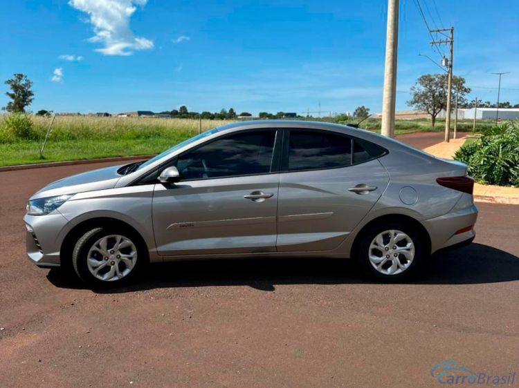 Samuel Automóveis | HB 20 Sedan 1.0 12V COMFORT 23/24 - foto 5