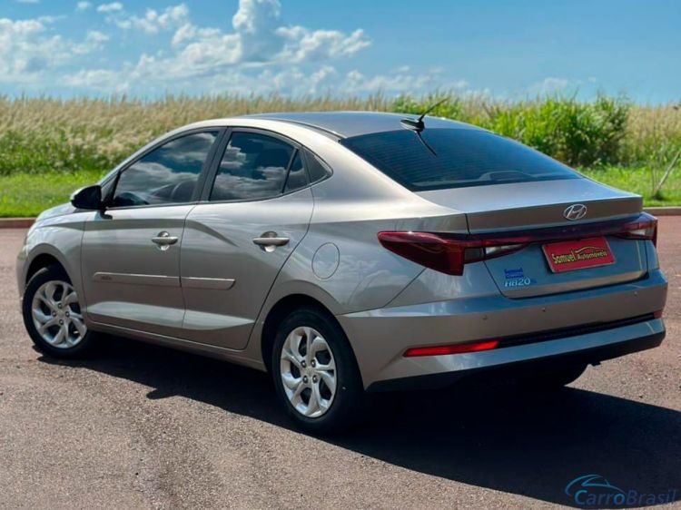 Samuel Automóveis | HB 20 Sedan 1.0 12V COMFORT 23/24 - foto 6