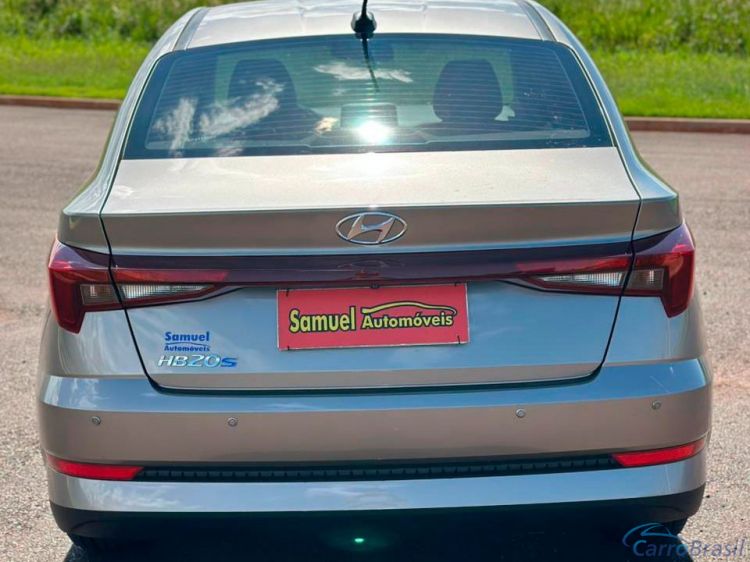 Samuel Automóveis | HB 20 Sedan 1.0 12V COMFORT 23/24 - foto 7