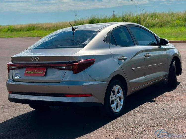 Samuel Automóveis | HB 20 Sedan 1.0 12V COMFORT 23/24 - foto 8