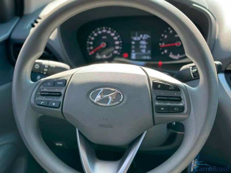 Samuel Automóveis | HB 20 Sedan 1.0 12V COMFORT 23/24 - foto 10