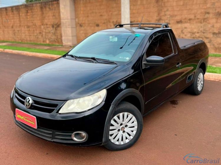 Samuel Automóveis | Saveiro 1.6 MI CS 8V G.V 12/13 - foto 3