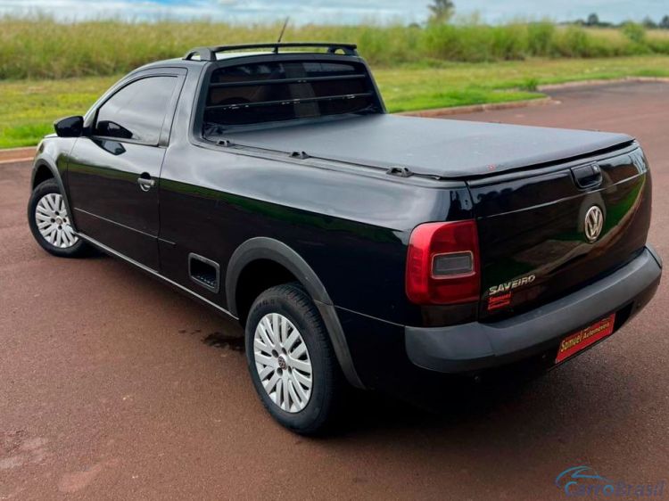 Samuel Automóveis | Saveiro 1.6 MI CS 8V G.V 12/13 - foto 4