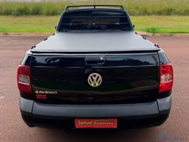 Samuel Automóveis | Saveiro 1.6 MI CS 8V G.V 12/13 - foto 5