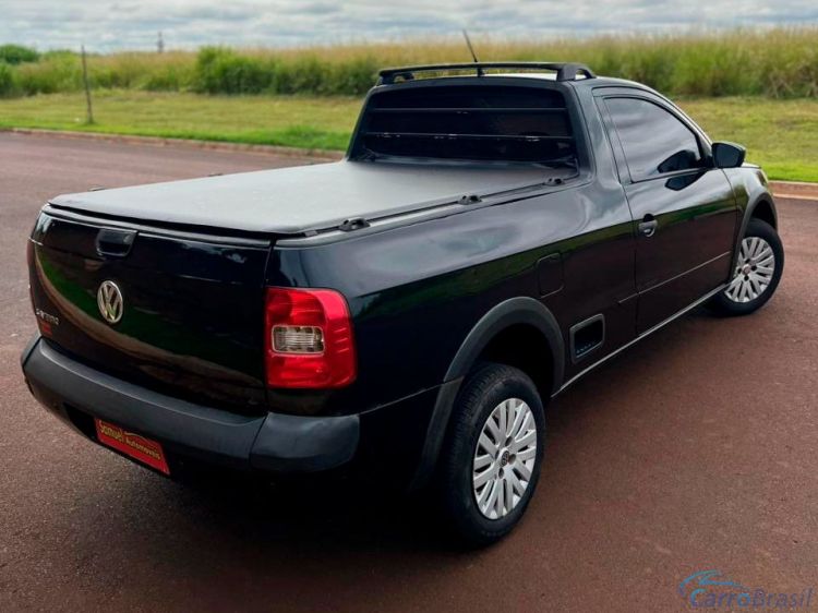 Samuel Automóveis | Saveiro 1.6 MI CS 8V G.V 12/13 - foto 6