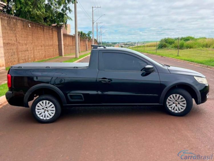 Samuel Automóveis | Saveiro 1.6 MI CS 8V G.V 12/13 - foto 7