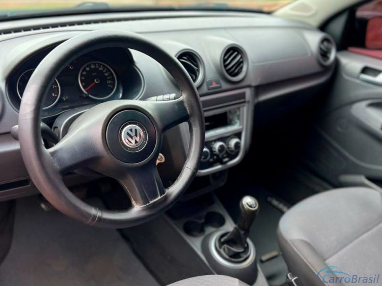 Samuel Automóveis | Saveiro 1.6 MI CS 8V G.V 12/13 - foto 9