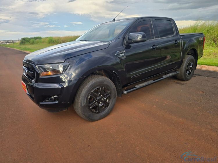 Samuel Automóveis | Ranger 2.2 XLS 4X4 CD 16V 18/19 - foto 2