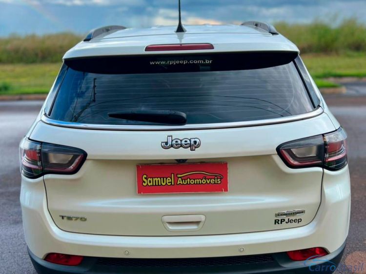 Samuel Automóveis | Compass 1.3 T270 TURBO LONGITUDE 21/22 - foto 5