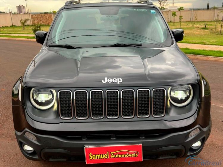 Samuel Automóveis | Renegade 1.8 16V LONGITUDE 20/21 - foto 2