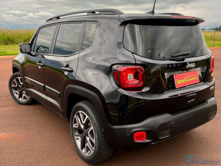 Samuel Automóveis | Renegade 1.8 16V LONGITUDE 20/21 - foto 4