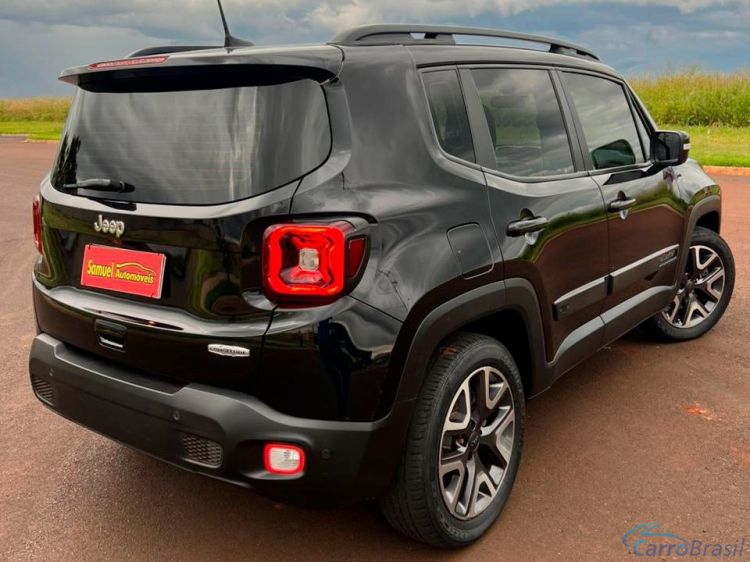 Samuel Automóveis | Renegade 1.8 16V LONGITUDE 20/21 - foto 6